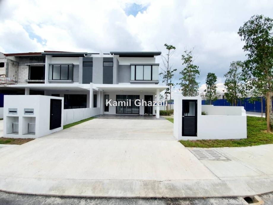 RESIDENSI LAMBAIAN 2 BREVIA @ BANGI, Bangi 2-sty Terrace/Link