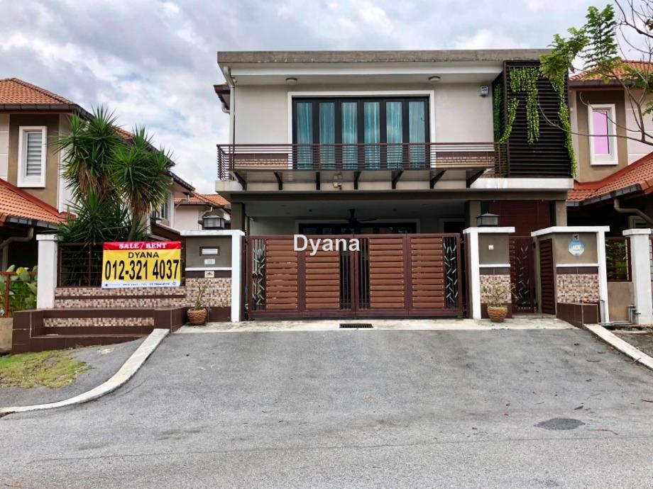 Anjung Suasana Bsp Bangi Semi Detached House 5 1 Bedrooms For Sale Iproperty Com My