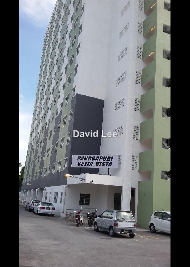 Setia Vista Apartment Apartment 3 Bedrooms For Sale In Sungai Ara Penang Iproperty Com My