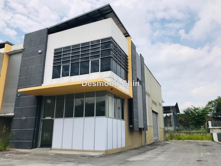 Semtec Lekas 23 Semenyih Kajang Bangi Kajang Semenyih Bangi Kajang Semi D Factory Untuk Dijual Iproperty Com My