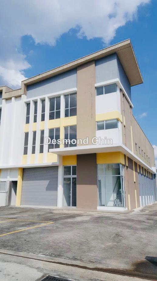 Bandar Teknologi Kajang Semenyih Kajang Semenyih Bangi Balakong Kajang Corner Lot Semi D Factory Untuk Dijual Iproperty Com My