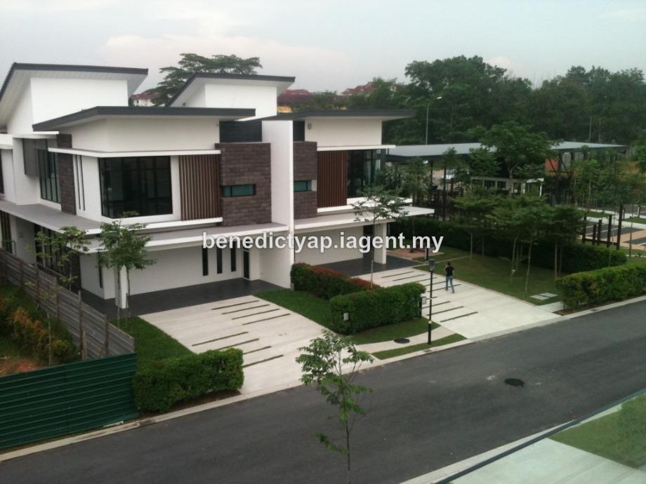The Straits View Residences Permas Jaya Intermediate Semi Detached House 4 1 Bedrooms For Rent Iproperty Com My