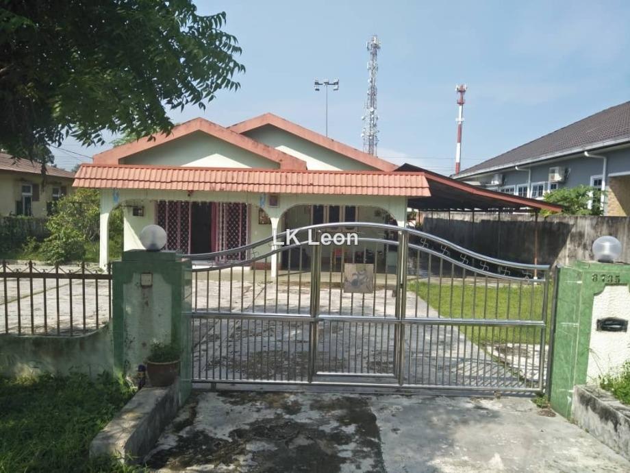 rumah untuk dijual di kamunting