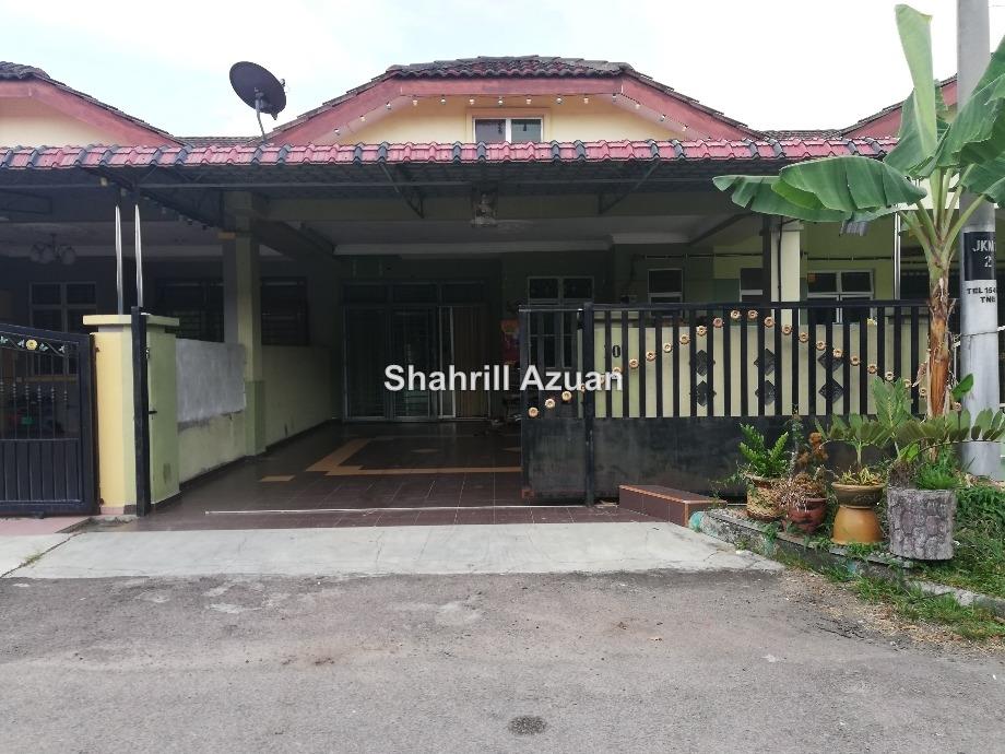 Taman Makmur Kluang Intermediate 1 Sty Terrace Link House 3 Bedrooms For Sale Iproperty Com My