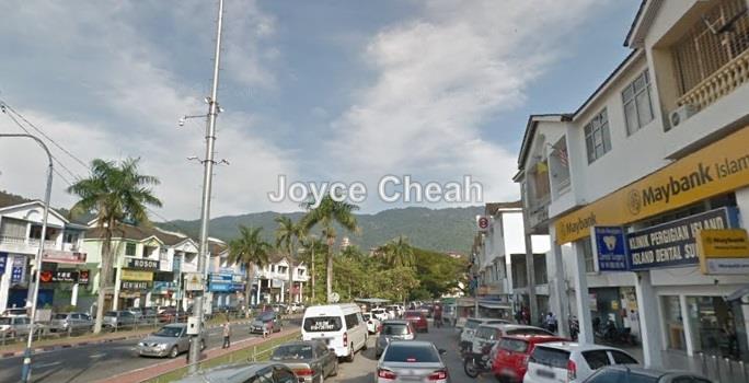 Lintang Angsana 3 Storey Shop Lot Farlim Ayer Itam Shop Office For Rent Iproperty Com My