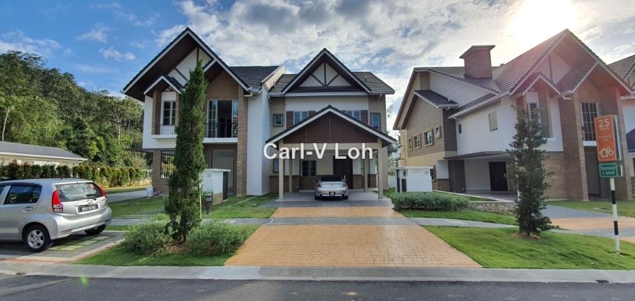 Templer Park Rawang Intermediate Semi Detached House 4 1 Bedrooms For Sale Iproperty Com My