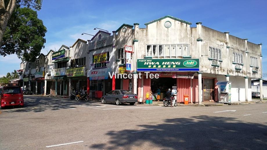 Taman Laksamana Kuala Selangor Corner Lot Shop For Sale Iproperty Com My