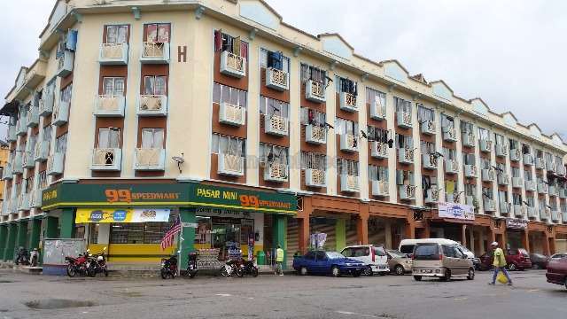 Subang Mas, Subang Jaya