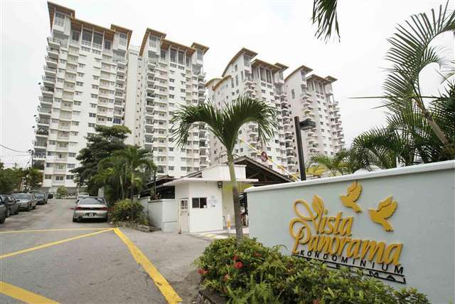 Vista Panorama Intermediate Condominium 3 1 Bedrooms For Sale In Ampang Selangor Iproperty Com My