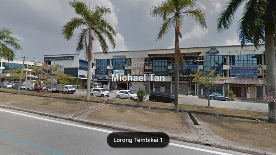 Kawasan Perniagaan Sungai Rambai Bukit Mertajam Bukit Mertajam Shop For Sale Iproperty Com My