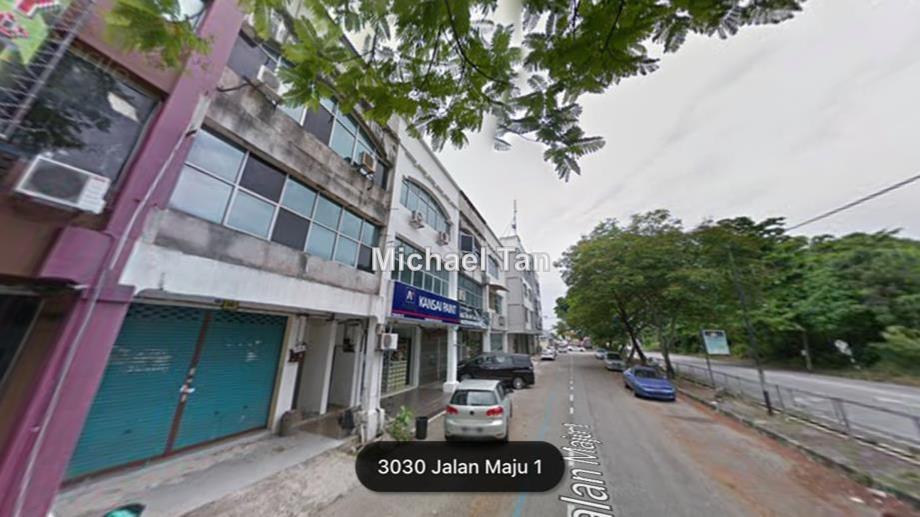 Pusat Perniagaan Maju Bukit Mertajam Bukit Mertajam Shop For Sale Iproperty Com My