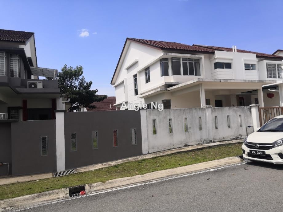 kota emerald, Rawang