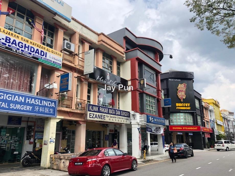 Kulai Intermediate Shop Office For Sale Iproperty Com My