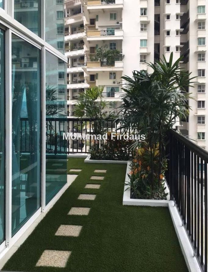 armanee terrace damansara perdana