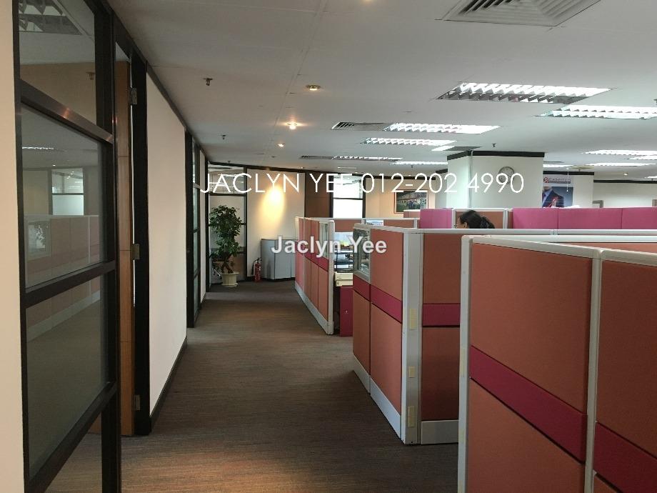 Kelana Business Centre, Kelana Jaya, Kelana Jaya Corner lot Office 