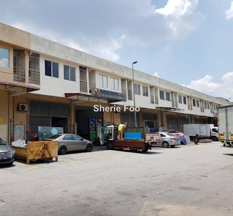 Lembah Jaya Ampang 2 Sty Factory Semi D Factory For Rent In Ampang Selangor Iproperty Com My