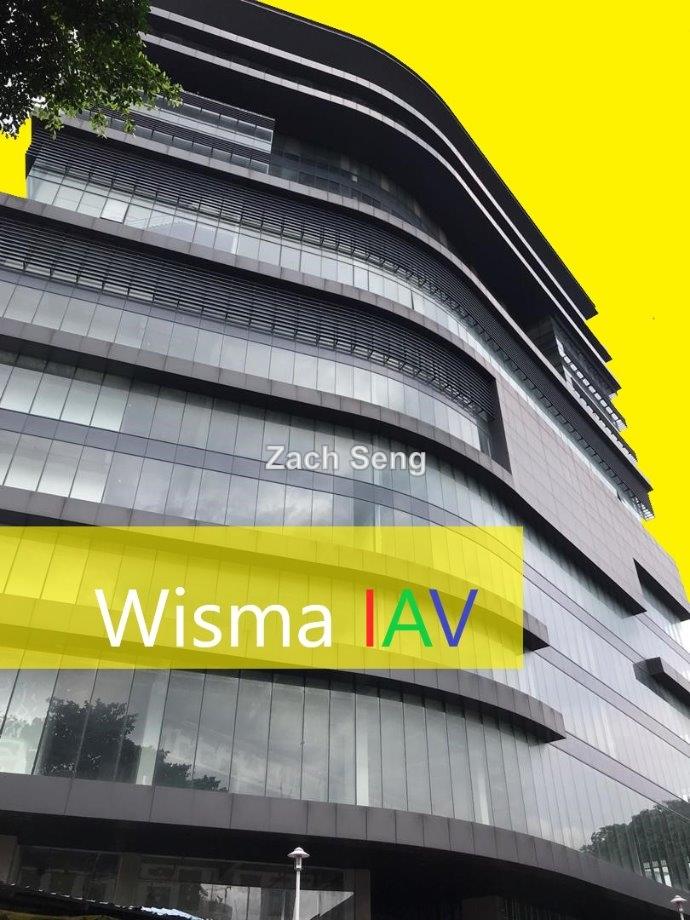 Wisma IAV, Kuala Lumpur, City Centre