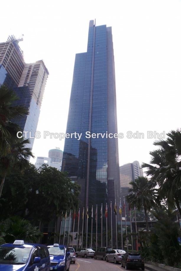 Menara Bangkok Bank, KLCC Office for rent  iProperty.com.my