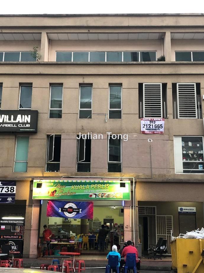 The Strand, Kota Damansara Intermediate ShopOffice for rent in Kota