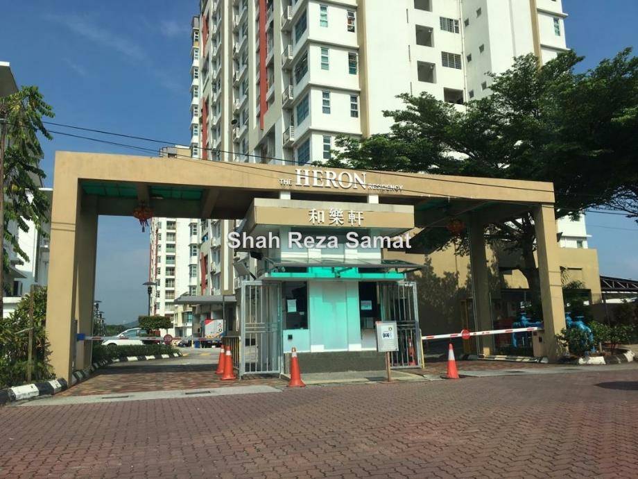 The Heron Residency, Bandar Bukit Puchong, Puchong