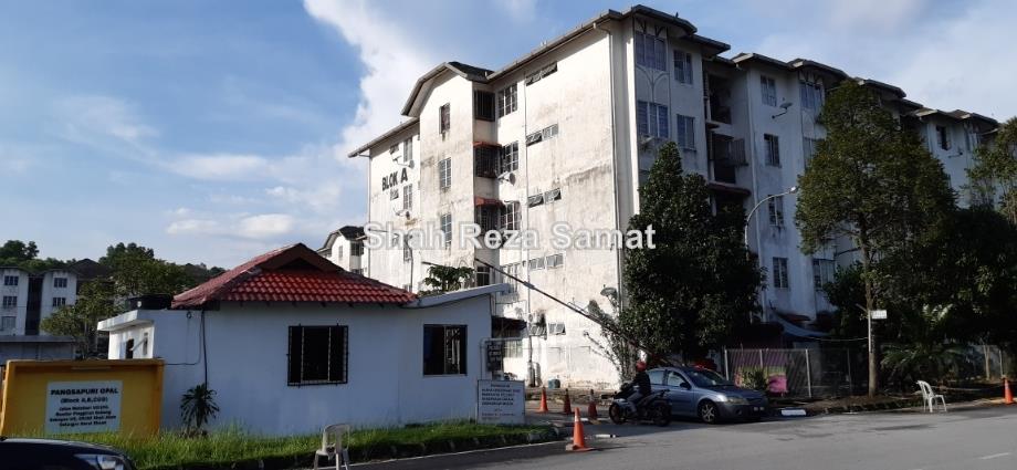 Pangsapuri Opal Jalan Matahari U5 102 Bandar Pinggiran Subang Seksyen U5 Shah Alam House For Sale Ejen Hartanah Berdaftar Rumah Untuk Dijual House For Sale