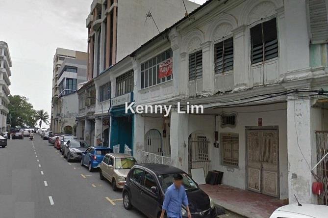 24 Green Hall 10200 George Town Penan Georgetown Shop For Sale Iproperty Com My