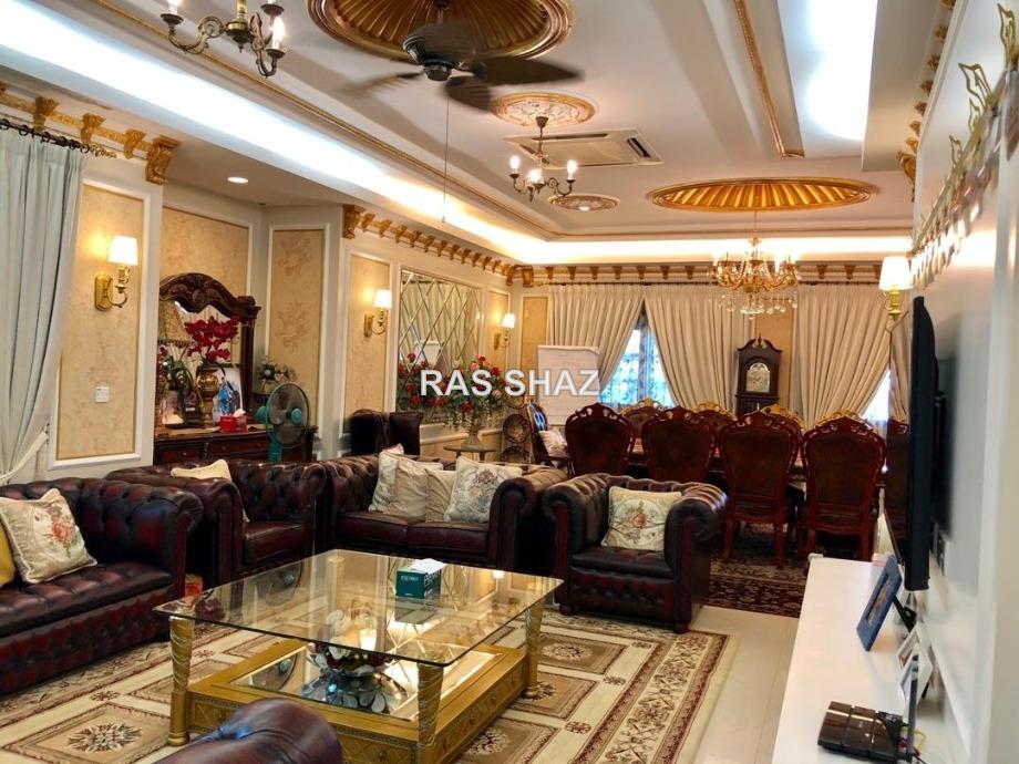 SUPERB Resort Bungalow,FRIM Kepong, Kepong