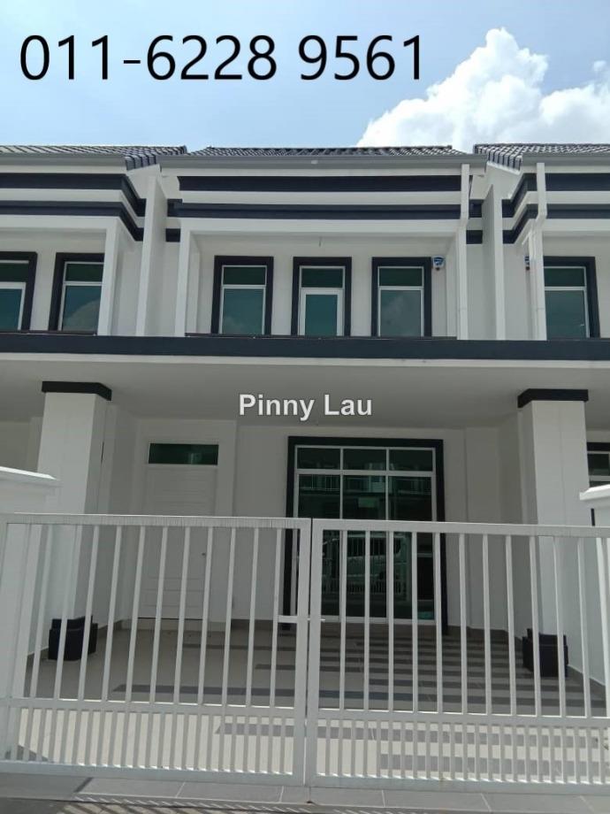 Eco Majestic Merrydale Type 8a Semenyih Intermediate 2 Sty Terrace Link House 4 Bedrooms For Rent Iproperty Com My