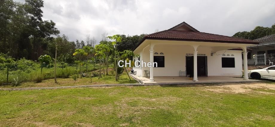 Taman Mesra Rim Jasin End Lot Bungalow 3 Bedrooms For Sale Iproperty Com My