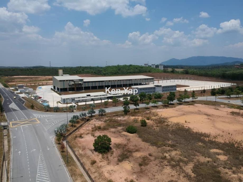 Sendayan Seremban Bangi Industrial Land For Sale Iproperty Com My