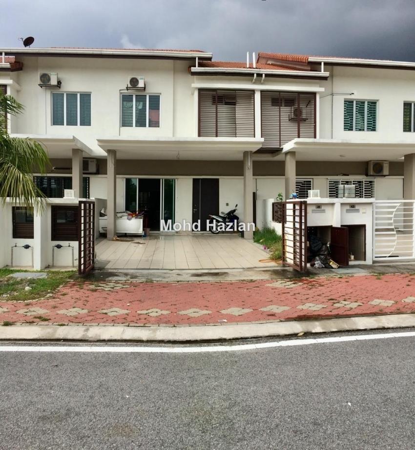 Kota Bayuemas Klang Intermediate 2 Sty Terrace Link House 4 Bedrooms For Sale Iproperty Com My