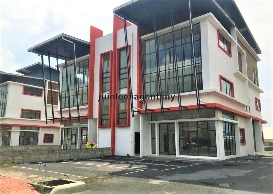 Kidamai Jade Hills I Park Bukit Angkat Kajang Semi D Factory For Sale Iproperty Com My