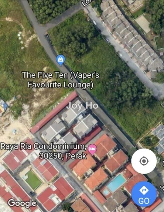 Commercial Land Tiger Land, Tiger Land, Ipoh, Ipoh for sale