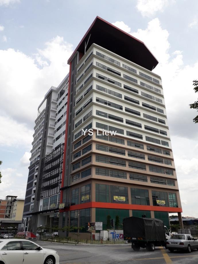 Pudu, Sunway Velocity, Chan Sow Lin