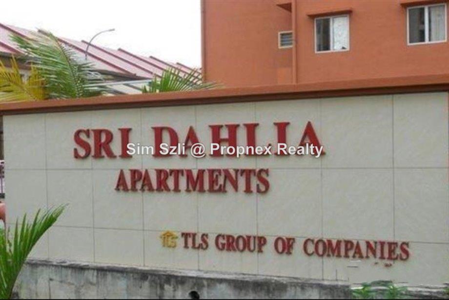 Sri Dahlia, Taman Sepakat Indah, Kajang