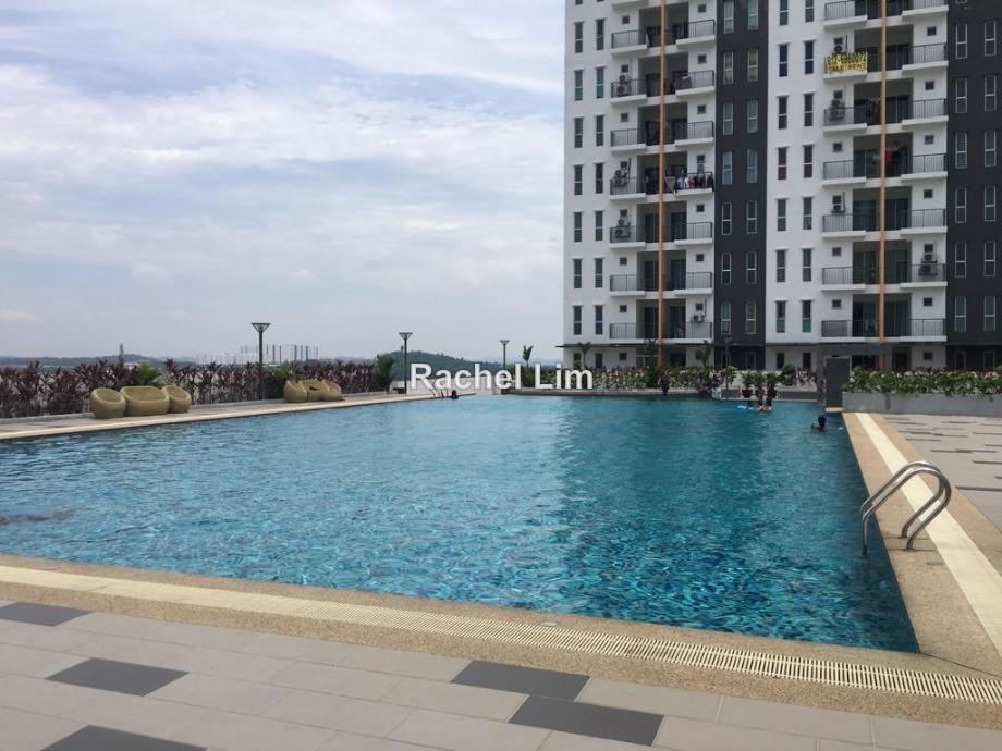 Ascotte Boulevard Intermediate Condominium 3 Bilik Tidur Untuk Dijual Di Semenyih Selangor Iproperty Com My