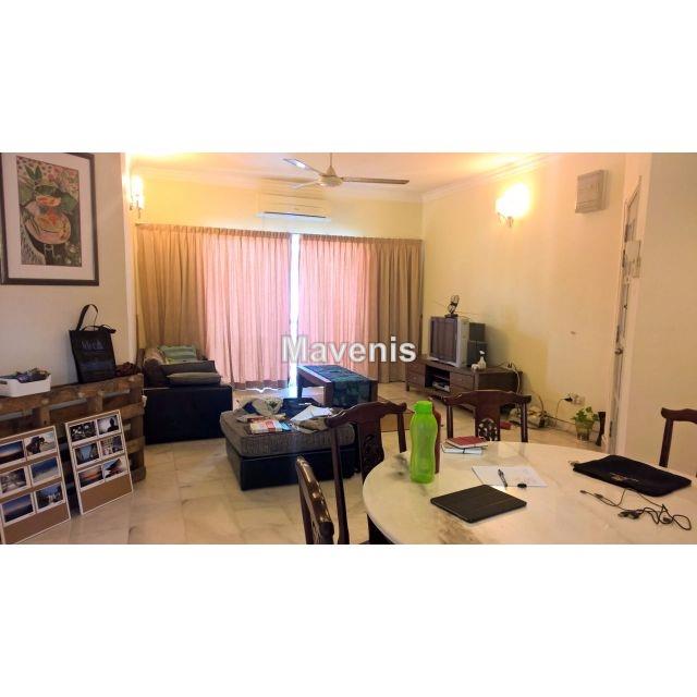 Happy Mansion Block C, Seksyen 17, Petaling Jaya for rent RM1989