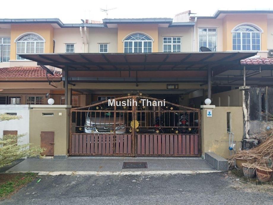 Taman Semenyih Mewah Fasa 2 Semenyih Intermediate 2 Sty Terrace Link House 4 Bedrooms For Sale Iproperty Com My