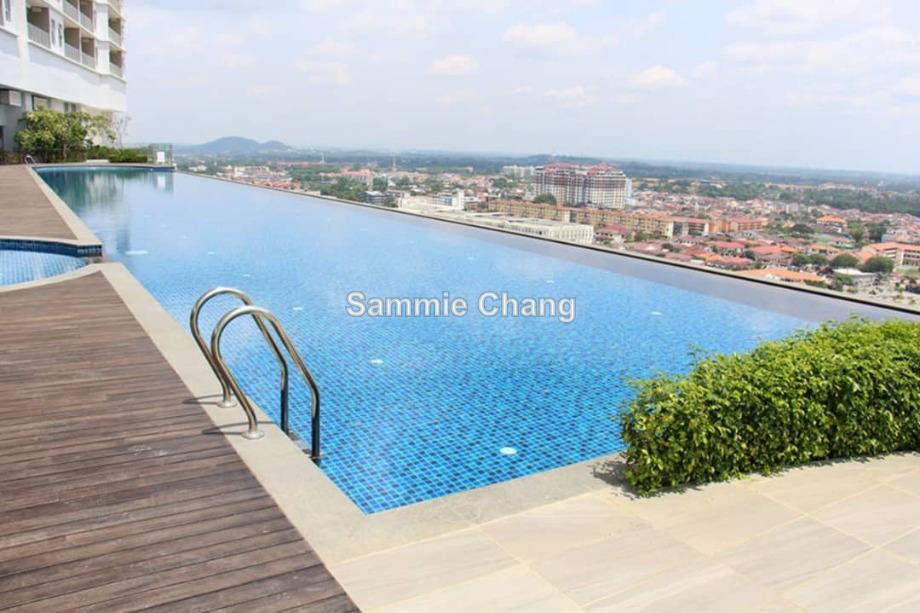 Silverscape Luxury Residences, Jalan Syed Abdul Aziz, Bandar Hilir