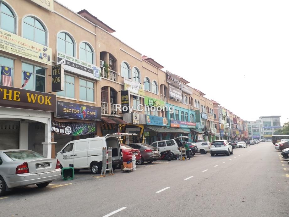 Jalan Puteri 5/7, Bandar Puteri Puchong Shop for sale  iProperty 