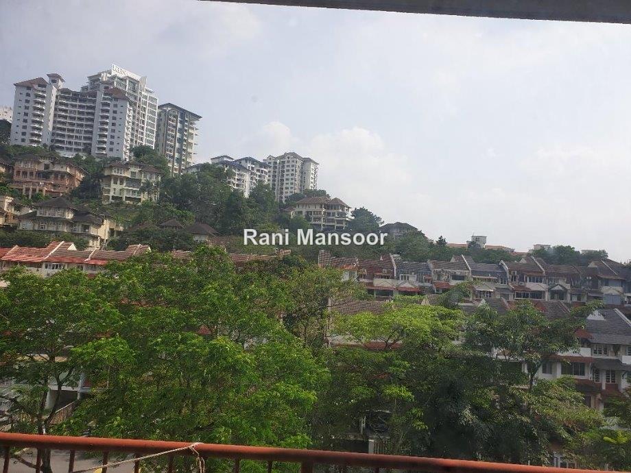 Bangsar Puteri, Bangsar