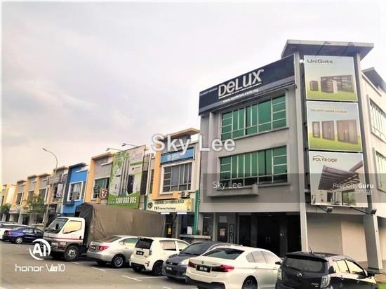 Taman Putra Prima Puchong Shop For Rent Iproperty Com My