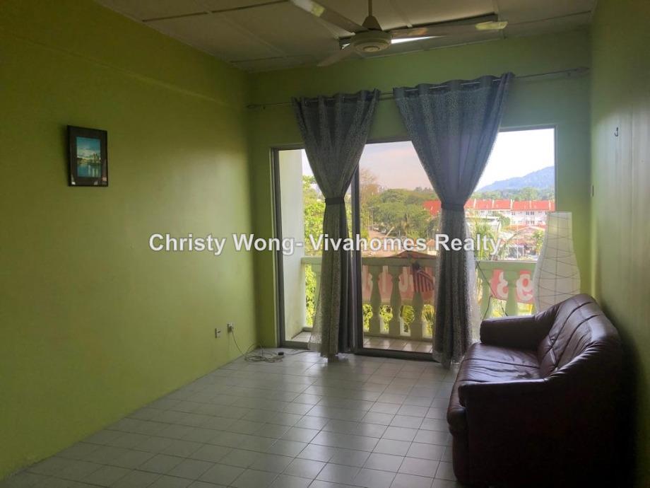 Cheras Perdana Apartment Block D E Apartment 3 Bedrooms For Sale In Cheras Selangor Iproperty Com My