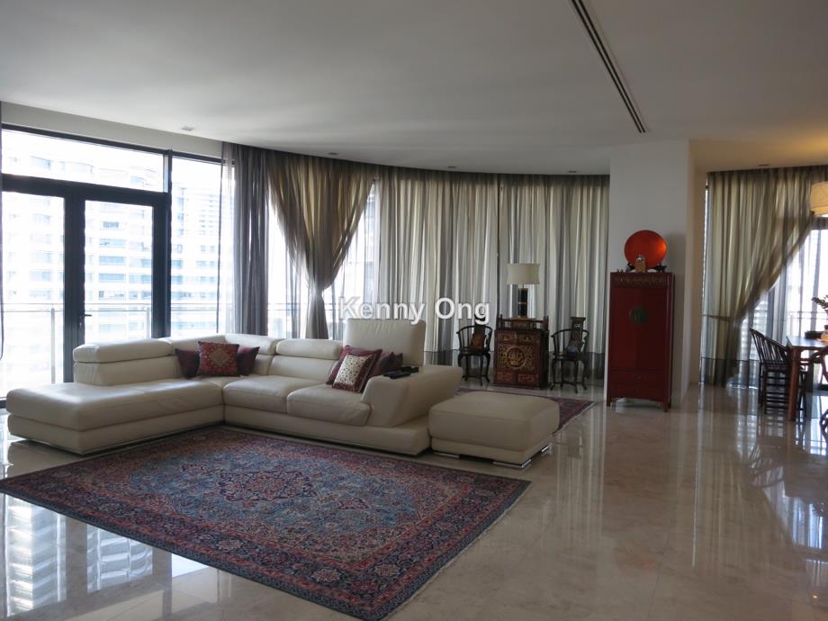 K Residence Klcc Penthouse Serviced Residence 4 1 Bedrooms For Rent In Klcc Kuala Lumpur Iproperty Com My