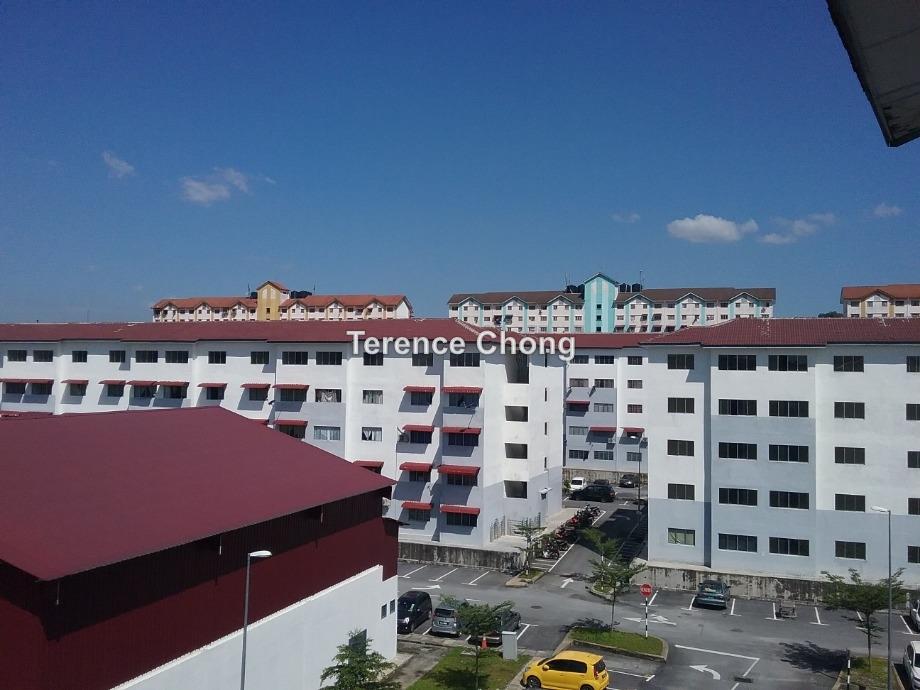 Damai Utama Intermediate Flat 3 Bilik Tidur Untuk Disewa Di Puchong Selangor Iproperty Com My