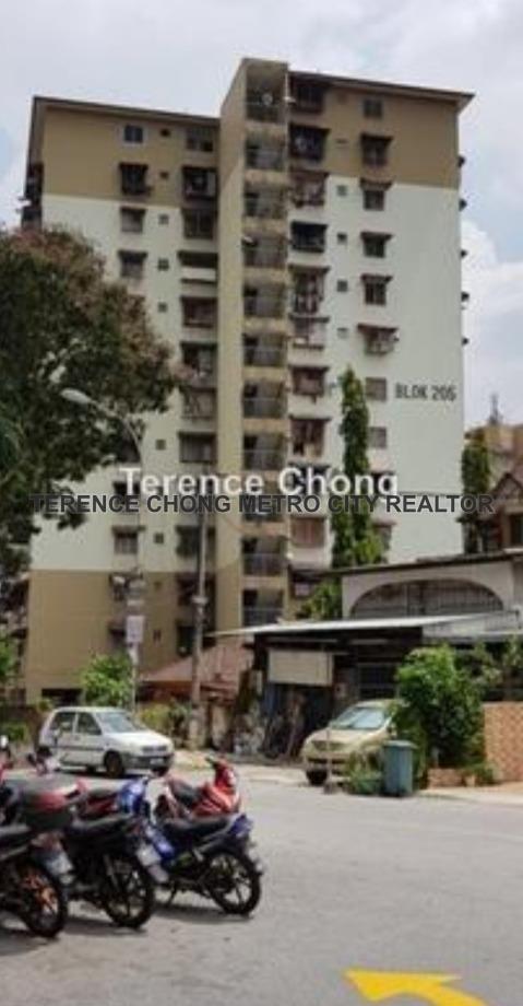 Sentul Utama Flat Corner Lot Flat 3 1 Bedrooms For Sale In Sentul Kuala Lumpur Iproperty Com My