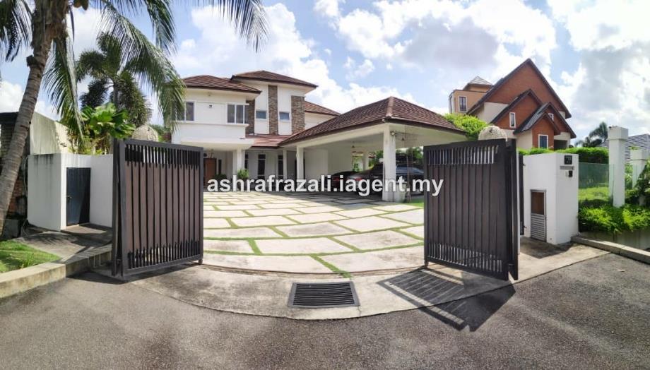 Bungalow Double Storey Country Heights Kajang Bungalow 7 Bedrooms For Sale Iproperty Com My