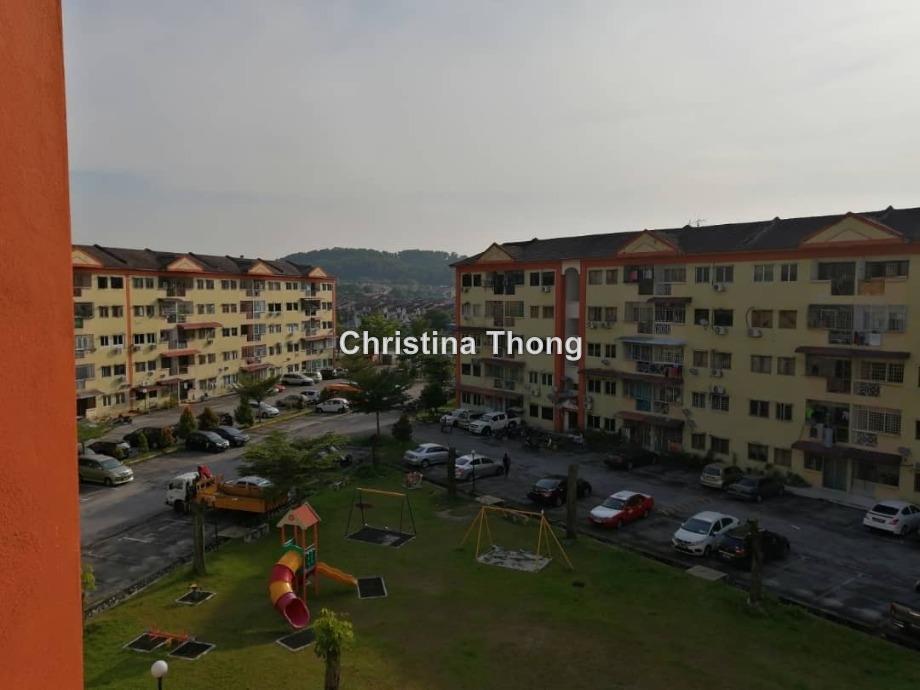 Sri Anggerik 1 Apartment 2 Bedrooms For Rent In Puchong Selangor Iproperty Com My