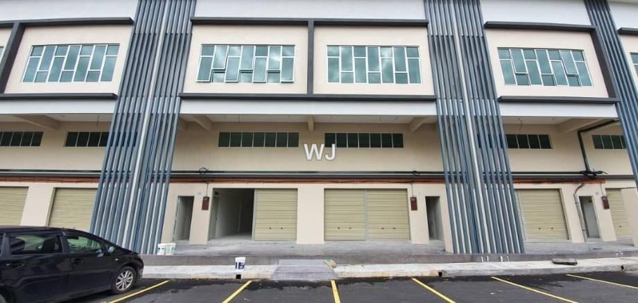 Simpang Ampat 14100 Penang Simpang Ampat Intermediate Shop Office For Rent Iproperty Com My