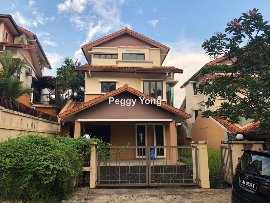 BRP5/2 Bukit Rahman Putra , Bukit Rahman Putra Intermediate Bungalow 5